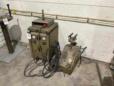 Photo d'aperçu de Esab Arc welding machine